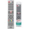 HQ LXP1589 TV pults SHARP / LCD / LED / RM-L1589 Netflix / Youtube / Melna