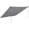 High Peak Tarp 2 Tarp grey - 10034