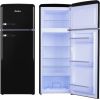 Amica VD 1442 AB fridge-freezer Freestanding 213 L Black