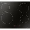 Amica PC6400ZH hob Black Built-in Ceramic 4 zone(s)