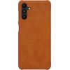 Nillkin Qin Book Case for Samsung Galaxy A13 5G Brown