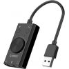 Orico multifunction USB 2.0 External Sound Card 10cm