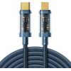 USB-C cable for Lightning Joyroom S-CL020A12 20W 1.2m (blue)