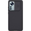 Nillkin CamShield Pro case for Xiaomi 12 Pro/12S Pro (black)