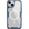 Nillkin Nature TPU Pro Magnetic Case for Apple iPhone 14 Plus (Blue)