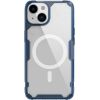 Nillkin Nature TPU Pro Magnetic Case for Apple iPhone 14 (Blue)