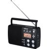 Radio Akai APR-200 Radio, Radio pulksteņi