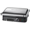 Clatronic Contact grill KG 3487 (stainless steel / black)