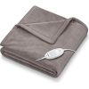 Beurer Heated Cover HD 75 Cozy - gray