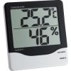 TFA Digital thermo-hygrometer 30.5002, thermometer (black/white)