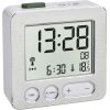 TFA Digital Radio Alarm Clock (black)