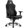 Sharkoon SKILLER SGS40 Fabric, gaming chair (black)
