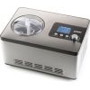 Domo ice cream maker DO9207I silver