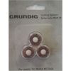 Grundig replacement cutting head MSR79 (silver, for MS 7640)