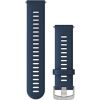 Garmin Accy,Replacement Band, Forerunner 255, Tidal Blue, 22mm