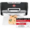 Rommelsbacher VAC vacuum sealer 485 (black / silver)