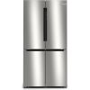 Bosch Serie 4 KFN96VPEA side-by-side refrigerator Freestanding 605 L E Stainless steel