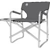 Coleman Alumīnija 2000038341, kempinga krēsls  (grey/silver)