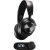 SteelSeries Arctis Nova Pro Wireless X, gaming headset (black, ANC, USB-C, jack)