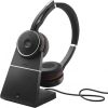 Jabra Evolve 75 UC SE, headset (black, stereo)