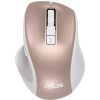MOUSE USB OPTICAL WRL MW202C/ROSE GOLD 90XB066N-BMU010 ASUS