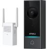 ENTRY PANEL VIDEO DOORBELL//WI-FI EXTENDER DB60 KIT IMOU
