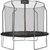 HUDORA First trampoline 300V, fitness device (black, round, 300 cm)