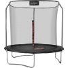 HUDORA First trampoline 250V, fitness device (black, round, 250 cm)