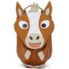 Affenzahn Small Backpack Horse brown / white - AFZ-FAS-001-045
