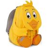 Affenzahn large backpack WDR duck yellow - AFZ-FAL-001-042