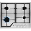 Electrolux EGS6426SX hob Stainless steel Built-in Gas 4 zone(s)