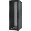 APC NETSHELTER SX 42U 750MM WIDE X 1070MM DEEP ENCLOSURE WITH SIDES BLACK