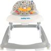 Baby Mix BabyMix Baby Walker Art.47976 Grey   Детские интерактивные ходунки