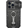 Nillkin CamShield Armor Pro case for iPhone 14 Pro (black)