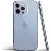 Fusion Ultra Back Case 2 mm izturīgs silikona aizsargapvalks Apple iPhone 13 caurspīdīgs