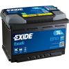 Exide Excell EB740 12V 74Ah 680A 278x175x190 EB740