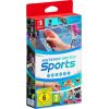 Nintendo Switch Sports, Nintendo Switch Game (Leg Strap Included)