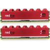 Mushkin Enhanced Redline Frostbyte G3 DIMM Kit 32GB, DDR4-2800, CL17-17-17-38 (MRA4U280HHHH16GX2)