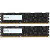 Mushkin iRAM DIMM Kit 32GB, DDR3-1866, CL13-13-13-32, reg ECC (MAR3R186DT16G24X2)