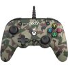 Nacon Pro Compact Controller, gamepad Xbox Series, camo/green