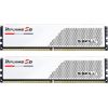 G.Skill DDR5 - 64GB - 5600 - CL - 30 - Dual-Kit - DIMM, white