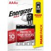 BATERIE ENERGIZER MAX AAA LR03 /8 ECO