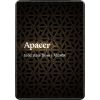 Apacer AS340X 480 GB, SSD (black, SATA 6 Gb / s, 2.5 ")