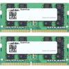 Mushkin DDR4 - 16 GB - 3200 - CL - 22 - Dual Kit, RAM (MES4S320NF8GX2, Essentials)