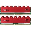 Mushkin DDR4 - 64 GB -2800 - CL - 17 - Dual Kit, RAM (MRA4U280HHHH32GX2, Redline)