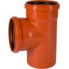 Ostendorf PVC kanalizācijas trejgabals DN160/160/87°