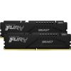 Kingston Fury Beast RGB 32 Kit (16GBx2) GB, DDR5, 5600 MHz, PC/server, Registered No, ECC No, 2x16 GB