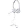 Lenovo USB Headset  110 Stereo Grey