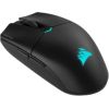 Corsair Gaming Mouse KATAR ELITE wired/wireless, Black