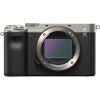 Sony Alpha A7C Full-frame Mirrorless Interchangeable Lens Camera, Body, Silver